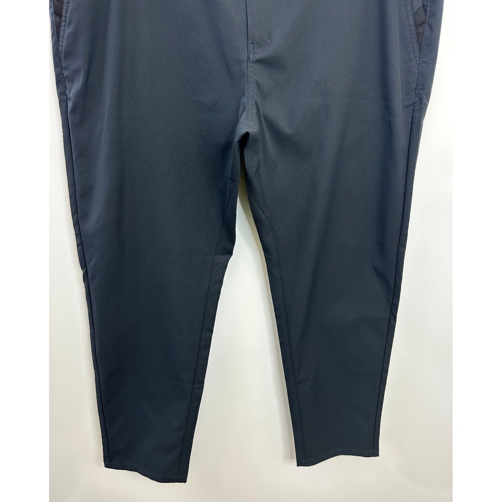 Jack Archer Jetsetter Tech Pants 36 x 28 Space Black Travel Performance Stretch - Picture 4 of 11